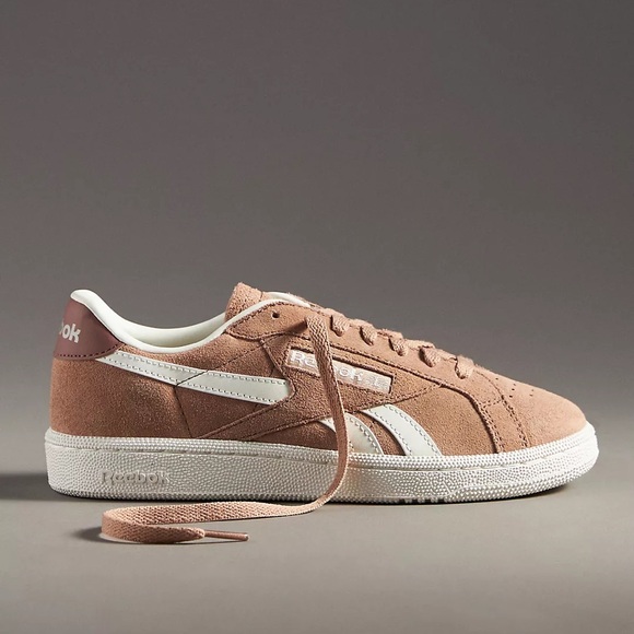 Reebok Shoes - Reebok Club C Grounds Sneakers 6.5